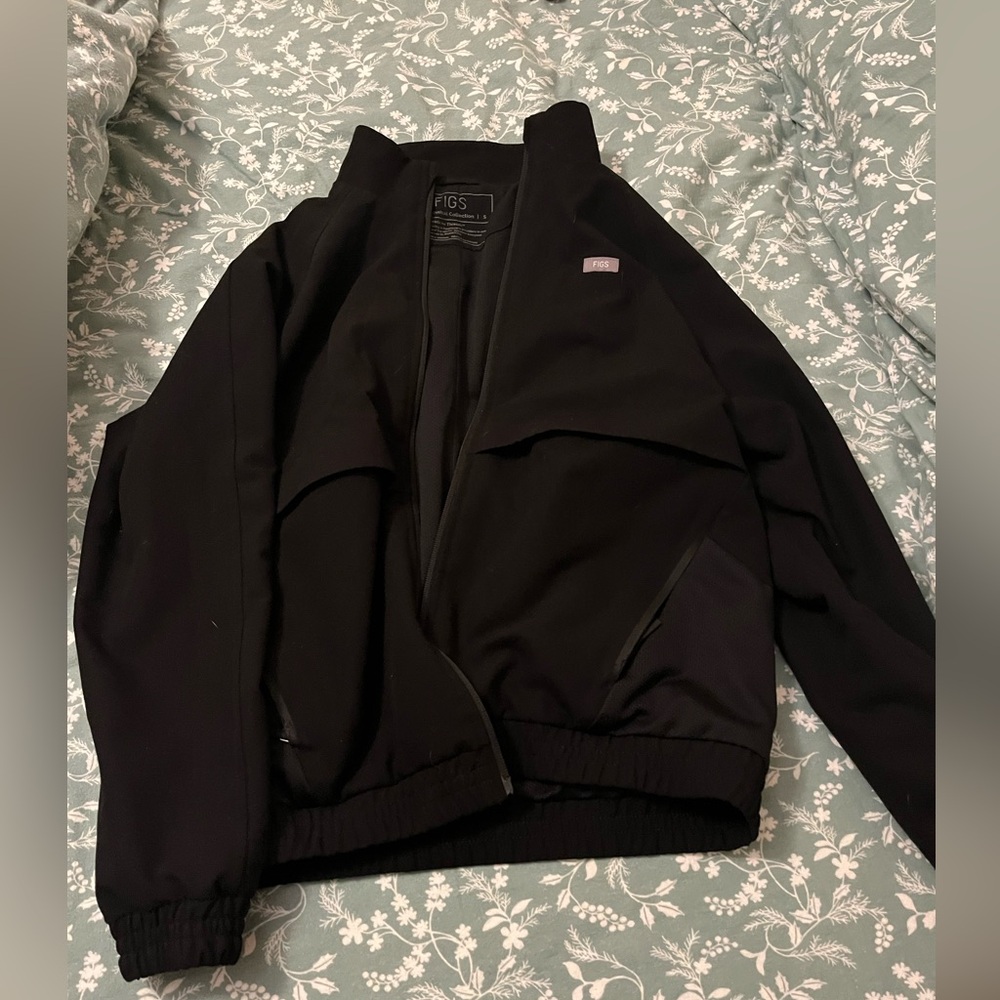 Figs Bomber  jacket only worn twice